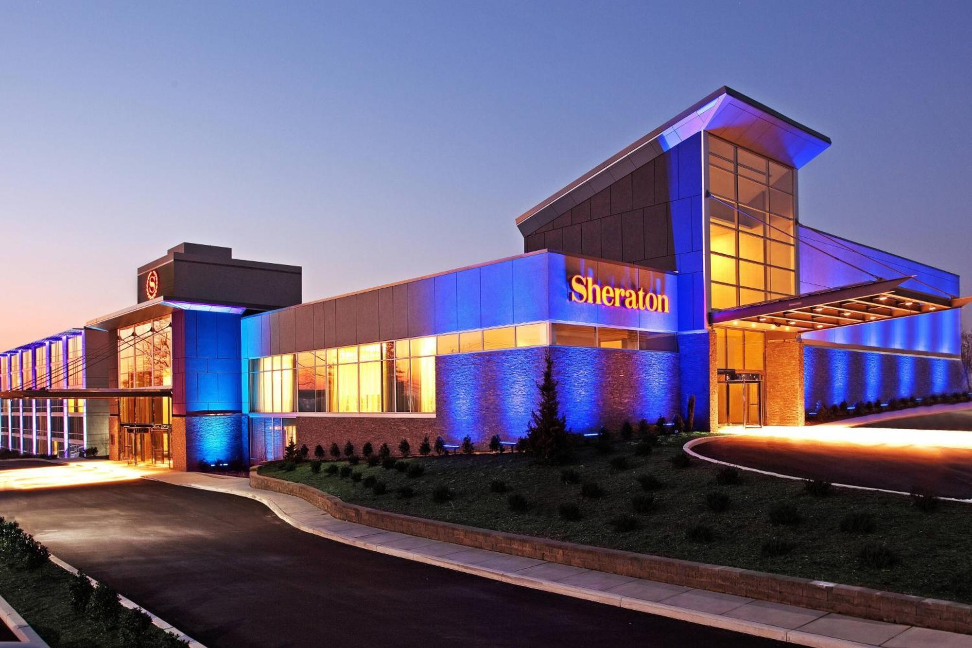 Sheraton Valley Forge King Of Prussia Εξωτερικό φωτογραφία